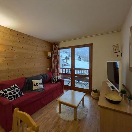 شقة Lumiere Des Neiges - 6 Pers - 2 Sdb - 1 Terrasse - Pieds Des Pistes فالمينييه المظهر الخارجي الصورة