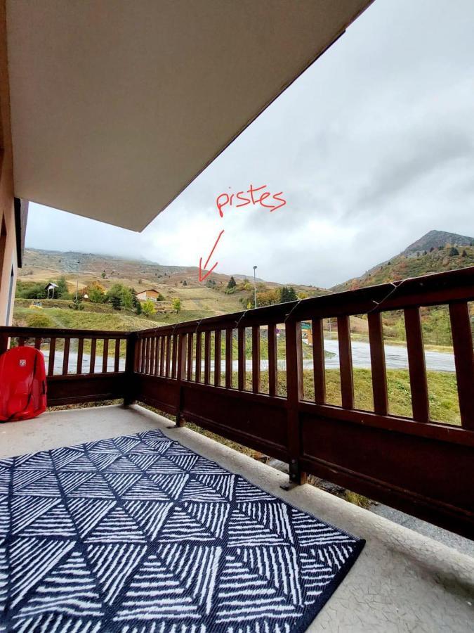 شقة Lumiere Des Neiges - 6 Pers - 2 Sdb - 1 Terrasse - Pieds Des Pistes فالمينييه المظهر الخارجي الصورة
