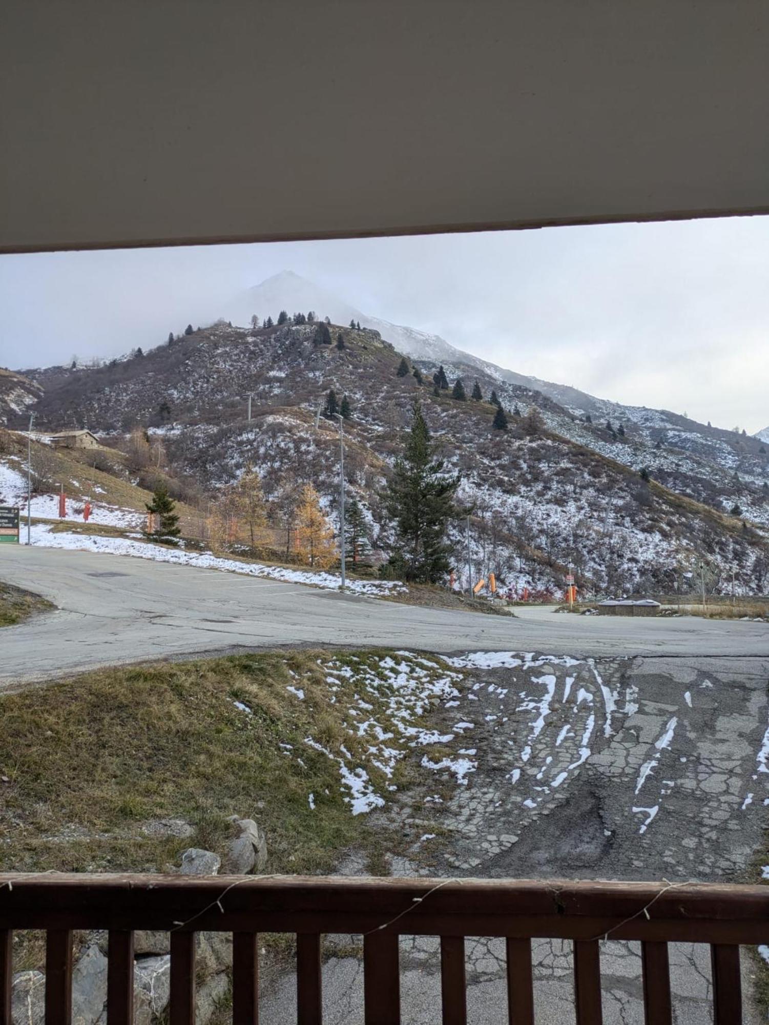 شقة Lumiere Des Neiges - 6 Pers - 2 Sdb - 1 Terrasse - Pieds Des Pistes فالمينييه المظهر الخارجي الصورة
